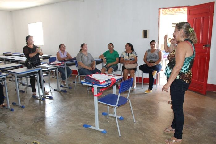 Escolas da Rede Municipal de Ensino iniciam suas atividades - Imagem 13