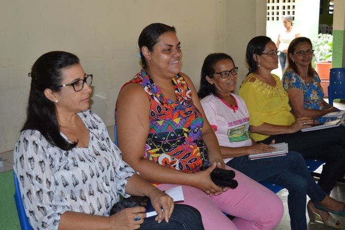 Formação aos Professores e coordenadores da rede municipal  - Imagem 17