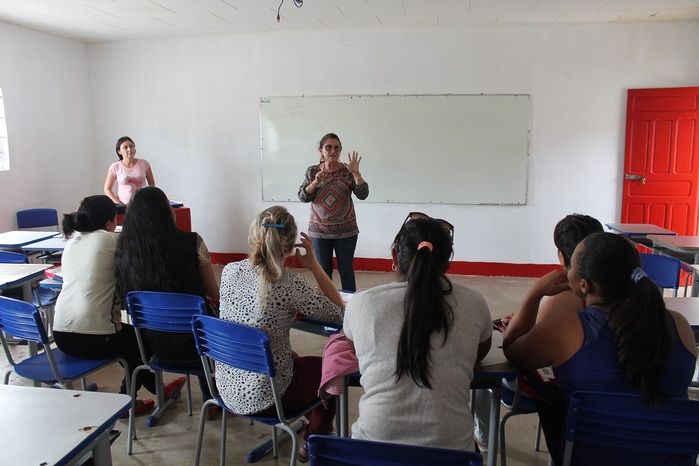 Escolas da Rede Municipal de Ensino iniciam suas atividades - Imagem 27