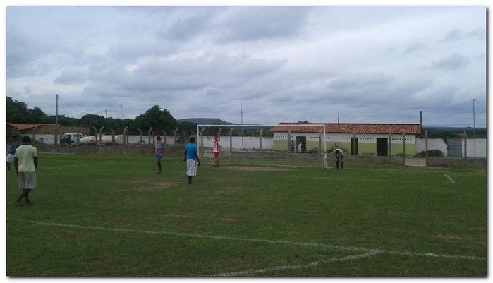 Pacientes do CAPS  e funcionários participam de Partida de Futebol  - Imagem 10