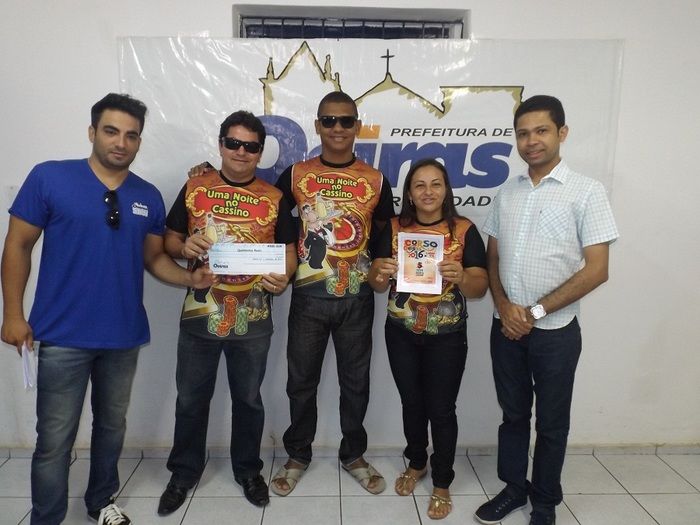 Vencedores do Corso Oeiras 2016 recebem premiação - Imagem 6