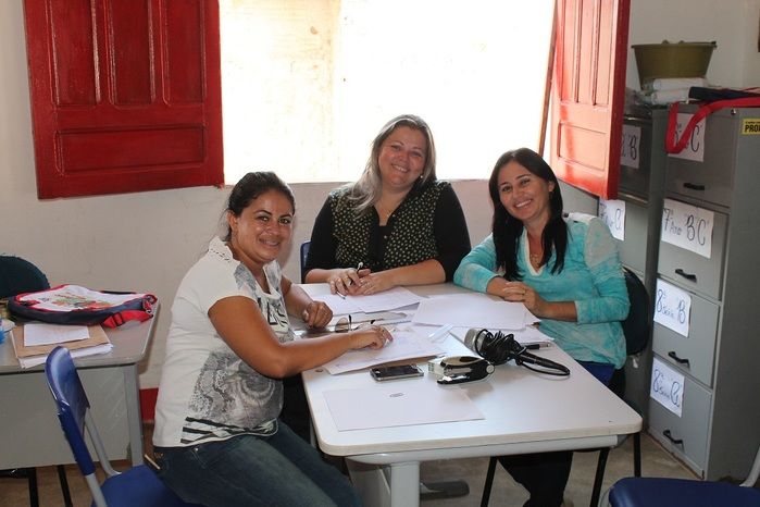 Escolas da Rede Municipal de Ensino iniciam suas atividades - Imagem 16