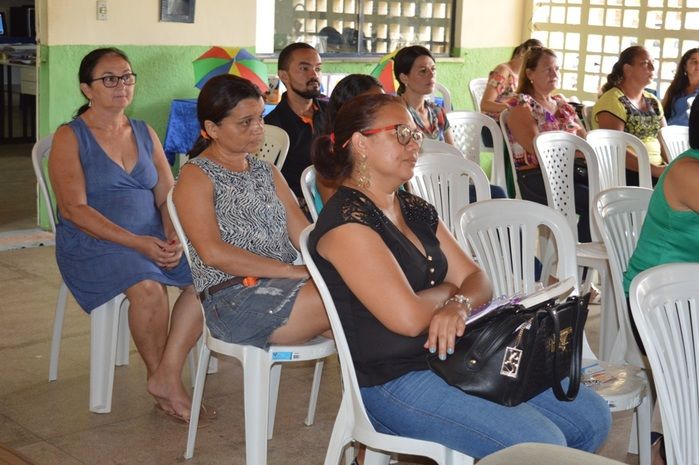 Formação aos Professores e coordenadores da rede municipal  - Imagem 21