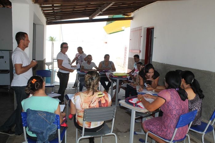 Escolas da Rede Municipal de Ensino iniciam suas atividades - Imagem 19