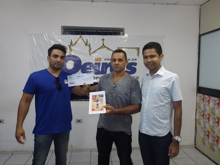 Vencedores do Corso Oeiras 2016 recebem premiação - Imagem 3