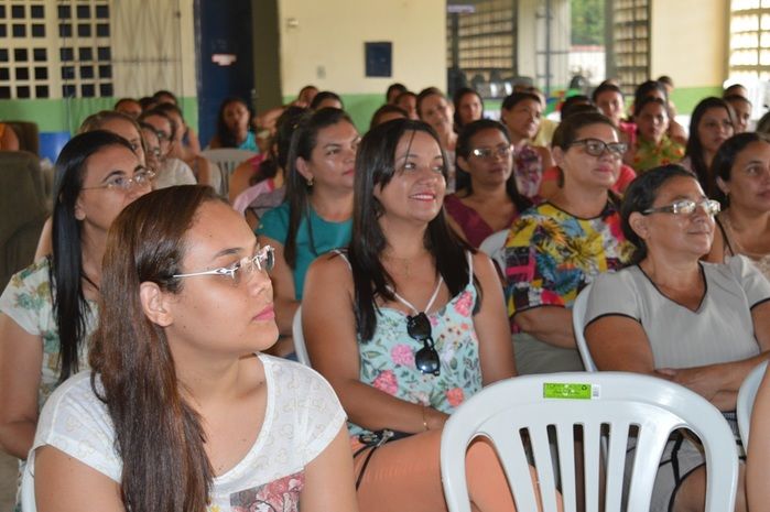 Formação aos Professores e coordenadores da rede municipal  - Imagem 5