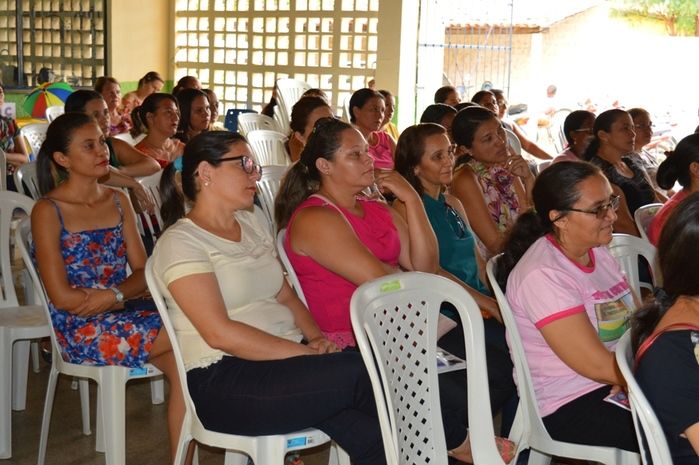 Formação aos Professores e coordenadores da rede municipal  - Imagem 20