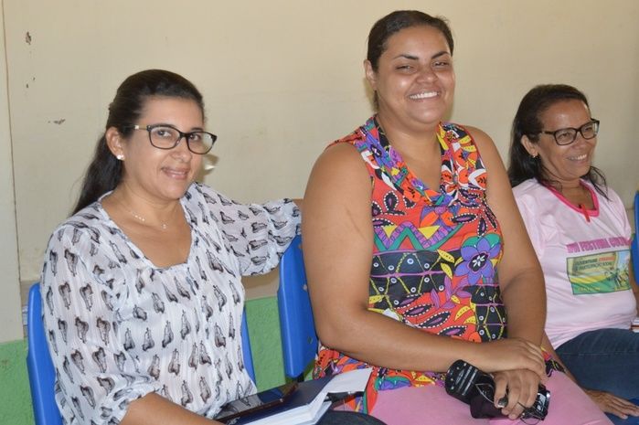 Formação aos Professores e coordenadores da rede municipal  - Imagem 28