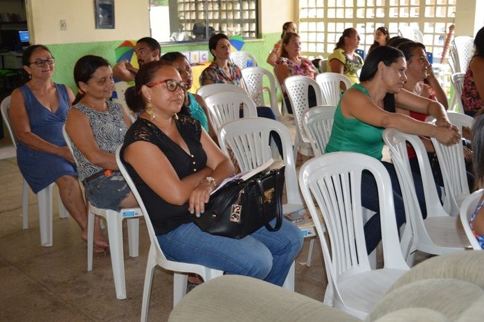 Formação aos Professores e coordenadores da rede municipal  - Imagem 25