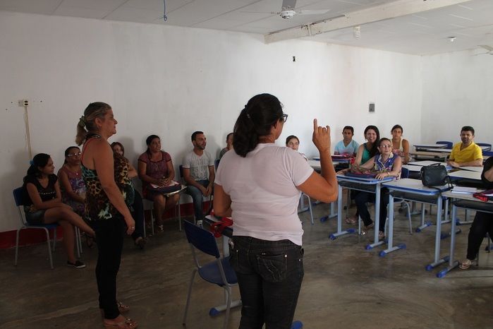 Escolas da Rede Municipal de Ensino iniciam suas atividades - Imagem 12