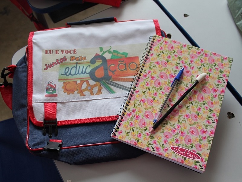 Escolas da Rede Municipal de Ensino iniciam suas atividades