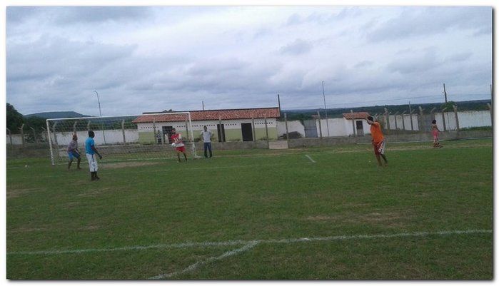 Pacientes do CAPS  e funcionários participam de Partida de Futebol  - Imagem 9