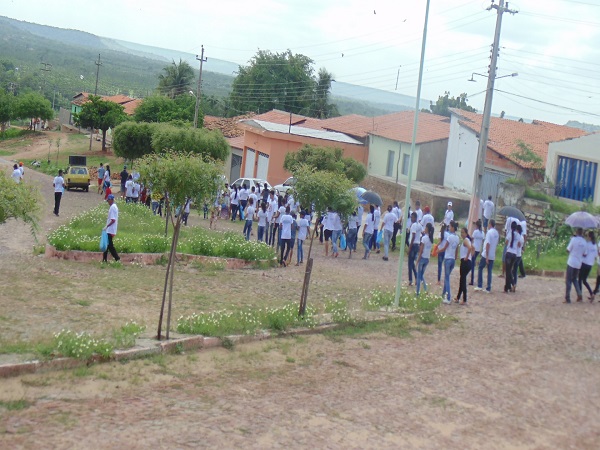 Mais de trezentas pessoas participam de mutirão em combate ao Aedes - Imagem 32
