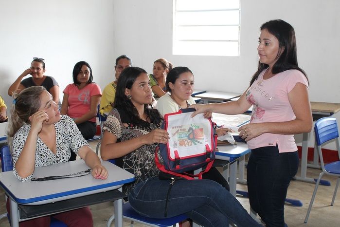 Escolas da Rede Municipal de Ensino iniciam suas atividades - Imagem 25
