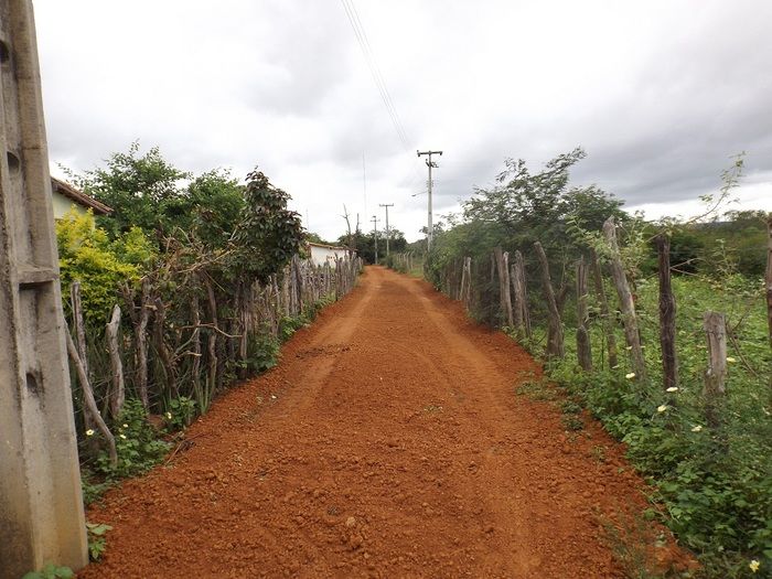 Pavimentação de ruas avançam em Oeiras - Imagem 10