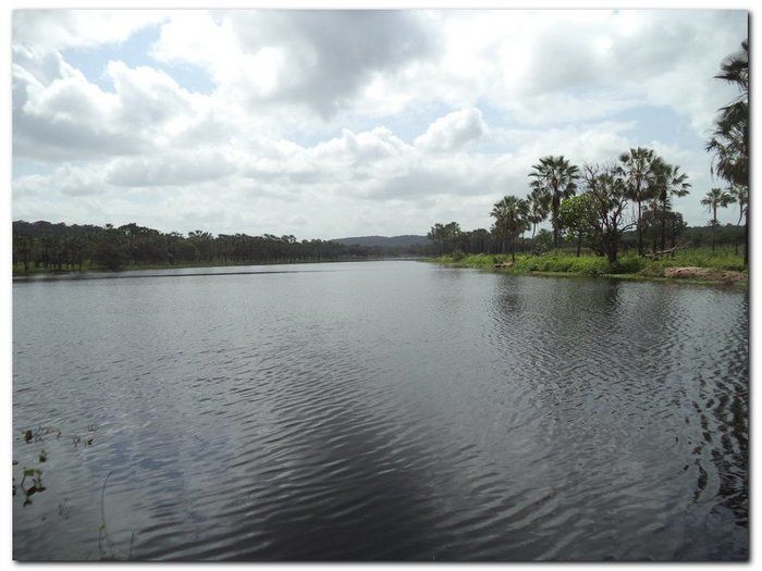 Lagoa dos Bangues, um lindo espetáculo da natureza - Imagem 5