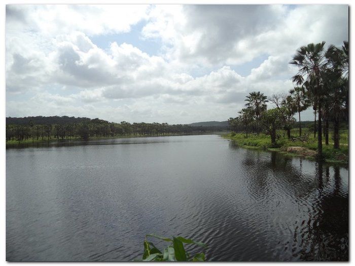 Lagoa dos Bangues, um lindo espetáculo da natureza - Imagem 8