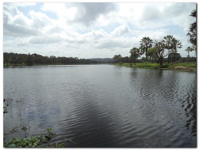 Lagoa dos Bangues, um lindo espetáculo da natureza - Imagem 6