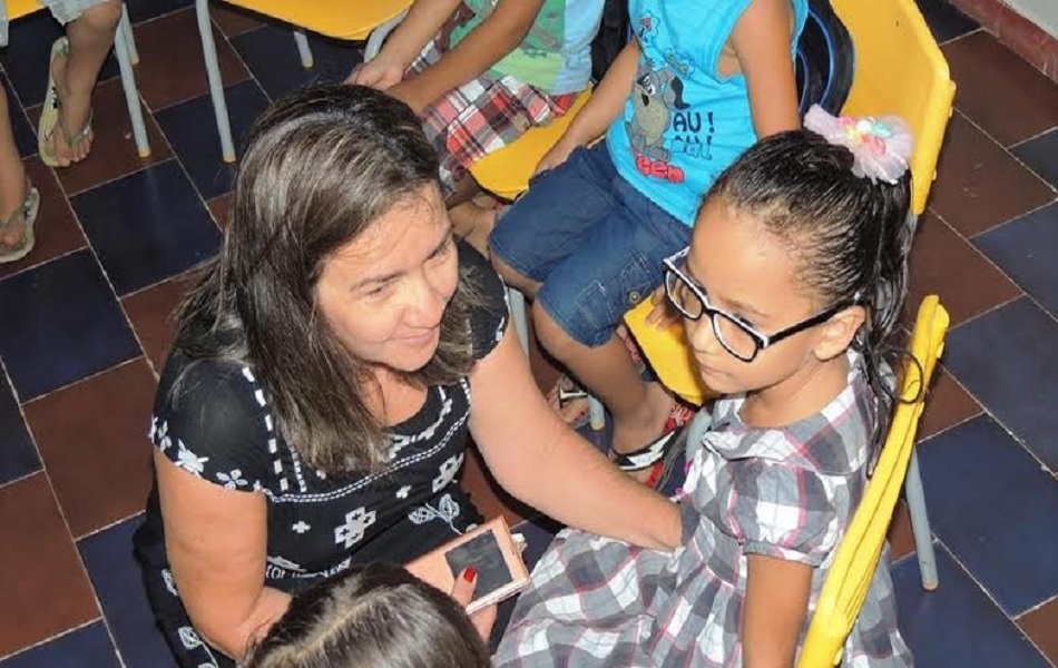 Mais de 7 mil alunos vão às escolas em Pedro II