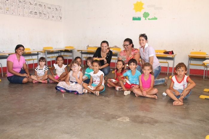 Escolas do ensino infantil iniciam suas aulas normalmente - Imagem 24