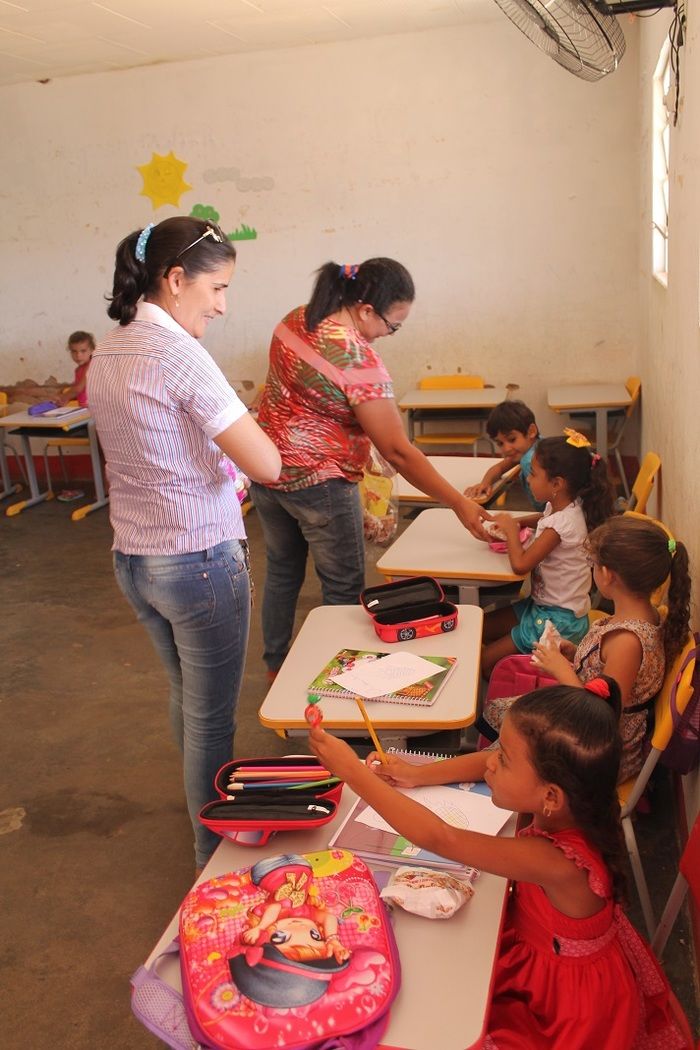Escolas do ensino infantil iniciam suas aulas normalmente - Imagem 23