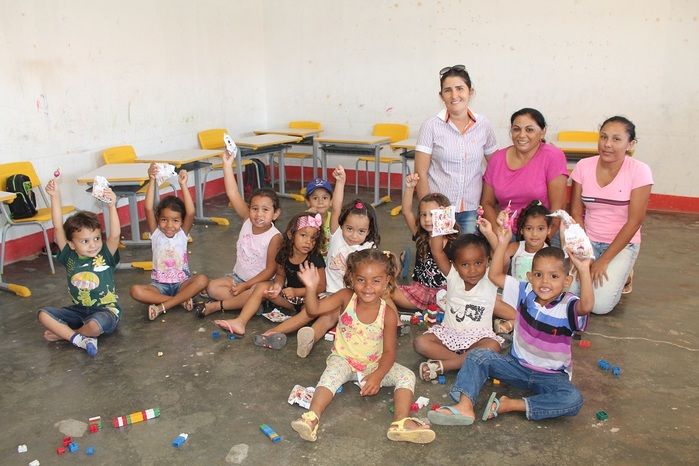 Escolas do ensino infantil iniciam suas aulas normalmente - Imagem 22
