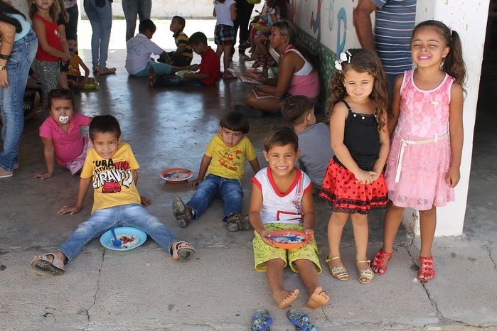 Escolas do ensino infantil iniciam suas aulas normalmente - Imagem 10