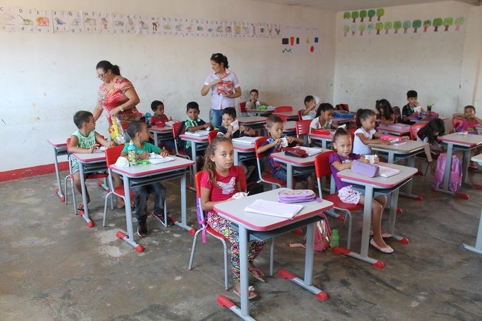 Escolas do ensino infantil iniciam suas aulas normalmente - Imagem 15
