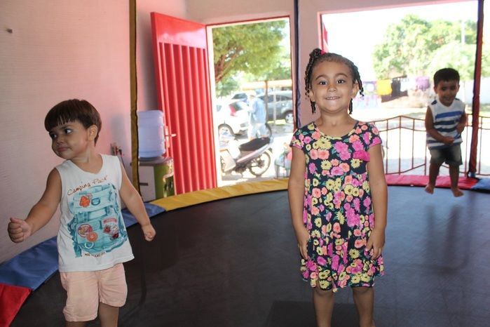 Escolas do ensino infantil iniciam suas aulas normalmente - Imagem 6