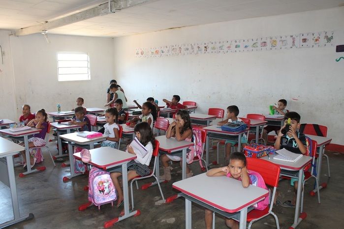 Escolas do ensino infantil iniciam suas aulas normalmente - Imagem 12