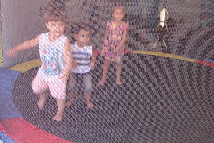 Escolas do ensino infantil iniciam suas aulas normalmente - Imagem 1