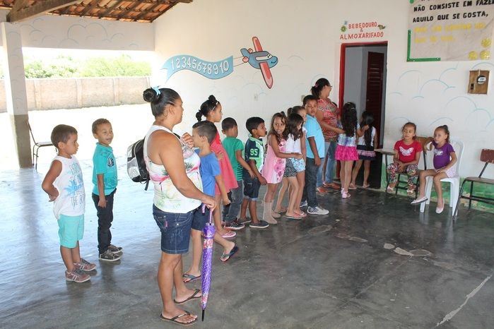Escolas do ensino infantil iniciam suas aulas normalmente - Imagem 11