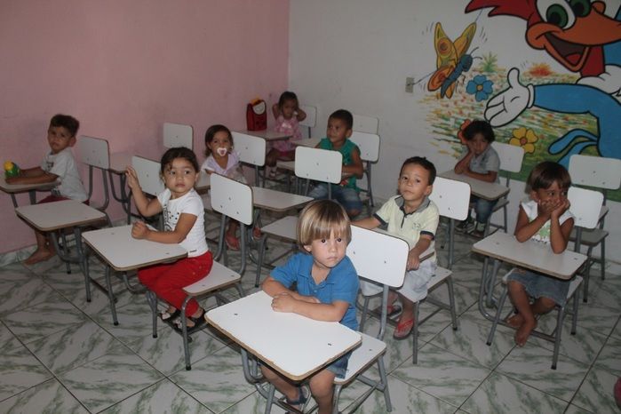 Escolas do ensino infantil iniciam suas aulas normalmente - Imagem 44