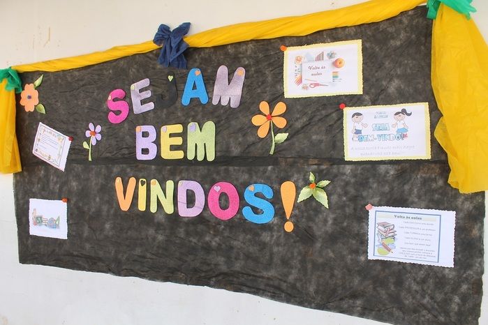 Escolas do ensino infantil iniciam suas aulas normalmente - Imagem 8