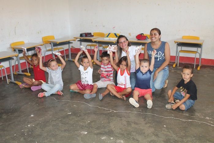 Escolas do ensino infantil iniciam suas aulas normalmente - Imagem 37