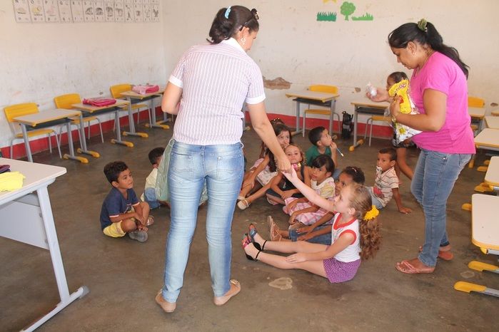 Escolas do ensino infantil iniciam suas aulas normalmente - Imagem 38