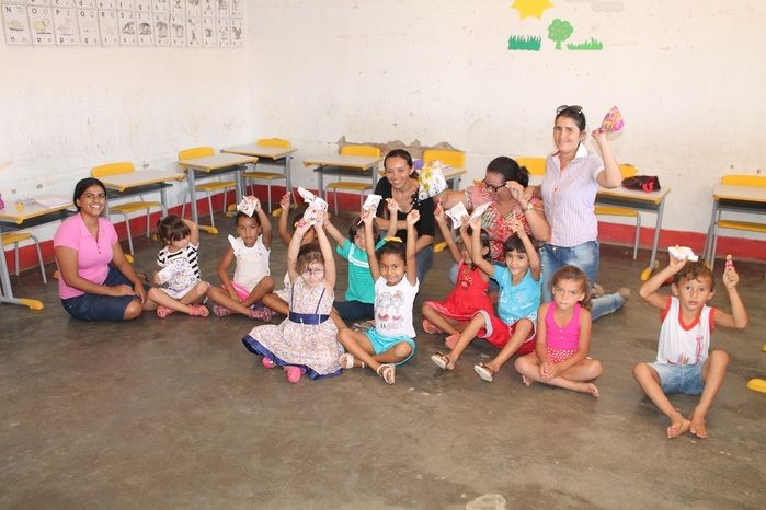 Escolas do ensino infantil iniciam suas aulas normalmente - Imagem 25