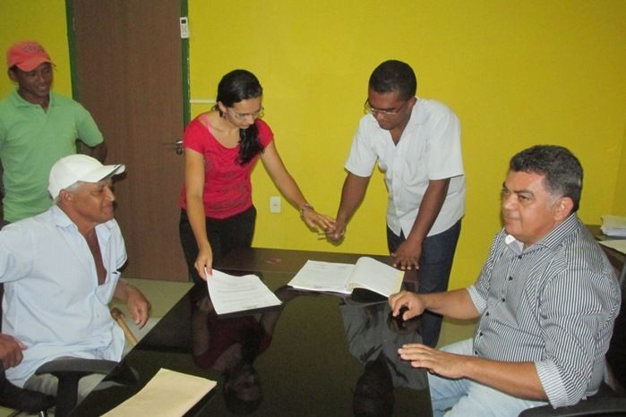 Vigia Manoel Bofó é Aposentado pelo Agricolândia-PREV - Imagem 4