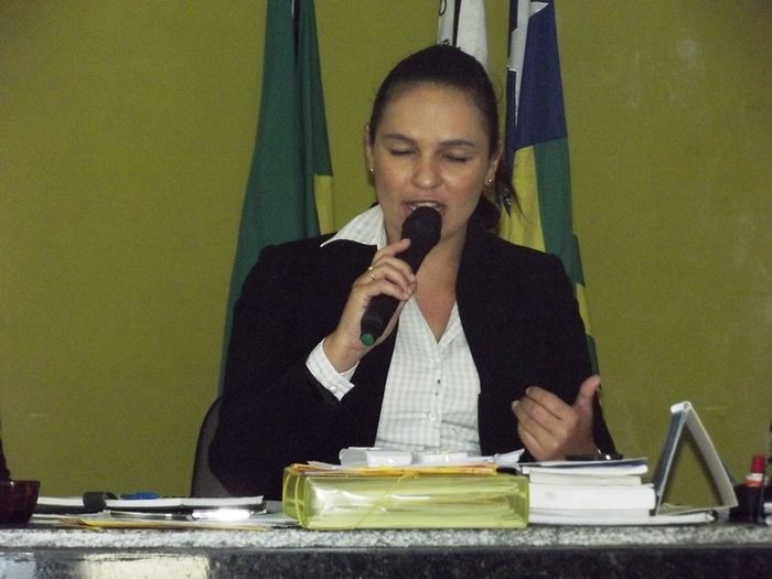 Legislativo Municipal Inicia 2016 com  presença dos Nove Vereadores - Imagem 6