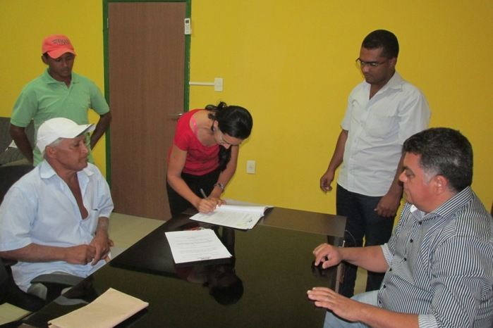 Vigia Manoel Bofó é Aposentado pelo Agricolândia-PREV - Imagem 6