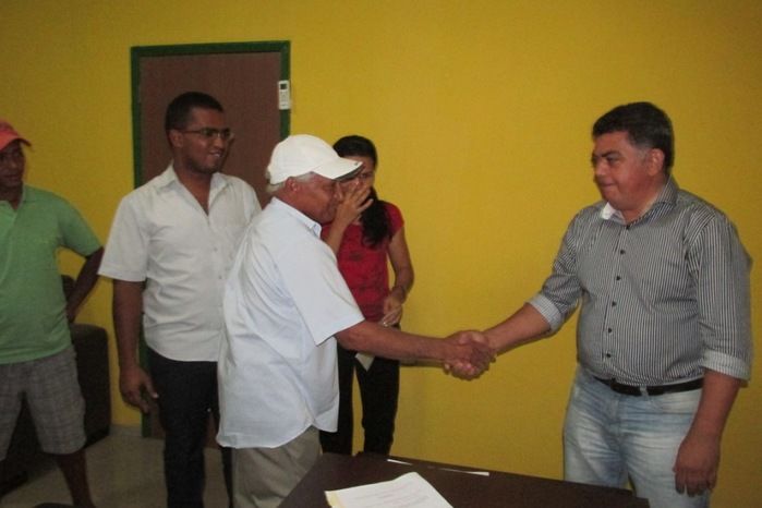 Vigia Manoel Bofó é Aposentado pelo Agricolândia-PREV - Imagem 7