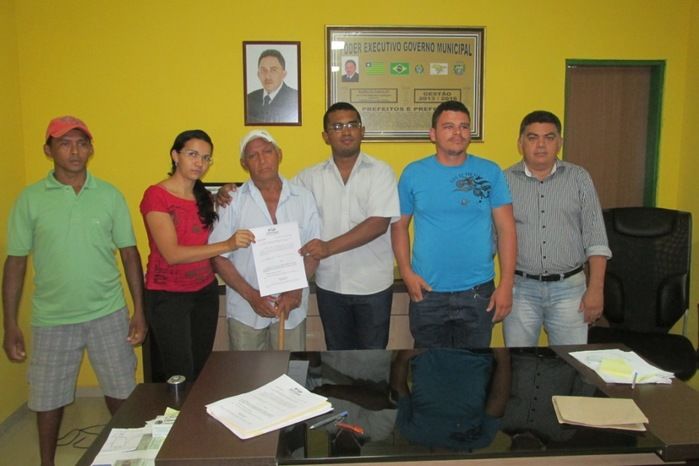 Vigia Manoel Bofó é Aposentado pelo Agricolândia-PREV - Imagem 8