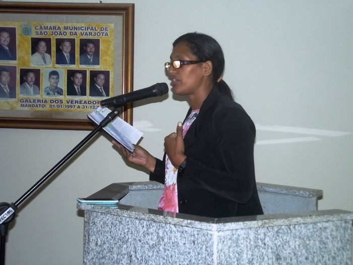 Legislativo Municipal Inicia 2016 com  presença dos Nove Vereadores - Imagem 11