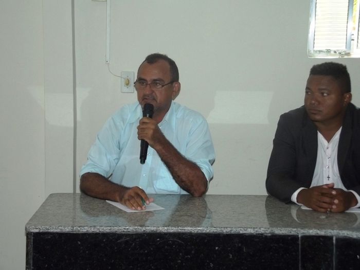 Legislativo Municipal Inicia 2016 com  presença dos Nove Vereadores - Imagem 15