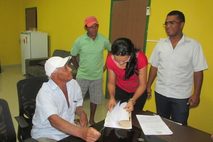 Vigia Manoel Bofó é Aposentado pelo Agricolândia-PREV - Imagem 3