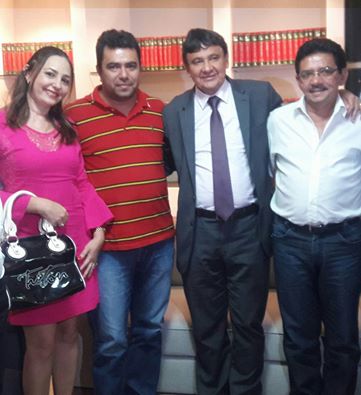 Prefeito Moisés e lideranças participam de audiência com Governador - Imagem 6