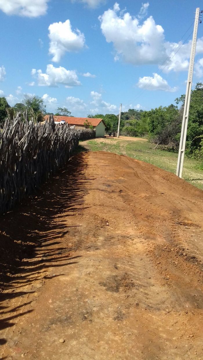 Prefeito revitaliza estradas vicinais do município de Santo Inácio - Imagem 5