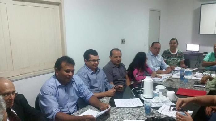 Venicio do Ó participa de reunião do diretório estadual do PTB - Imagem 2