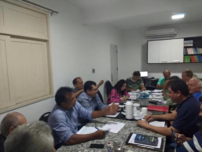 Venicio do Ó participa de reunião do diretório estadual do PTB - Imagem 1