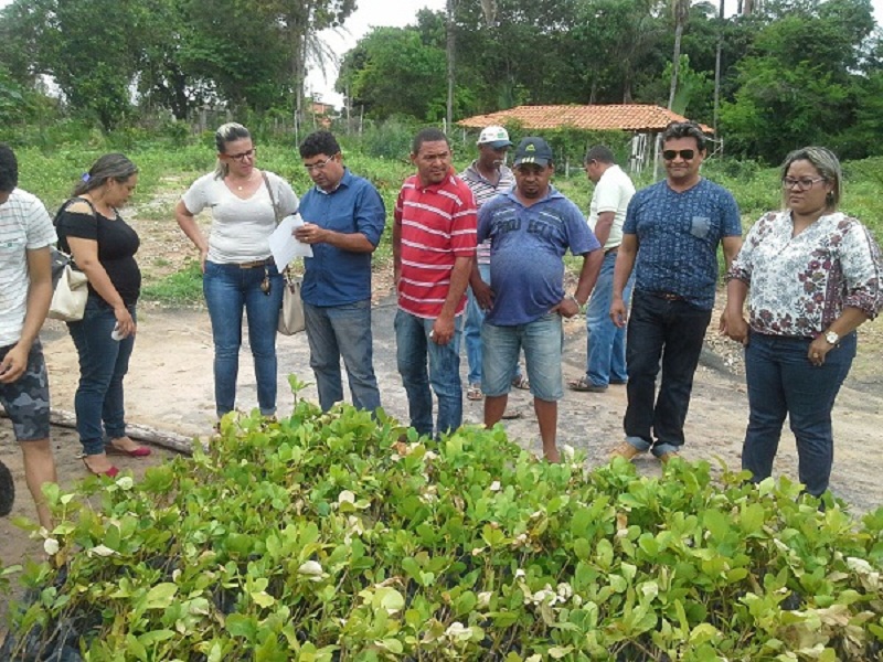Monsenhor Gil sedia lançamento do Programa do TER